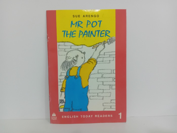 MR POT THE PAINYER
