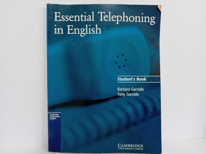 Essential Telephoning in English