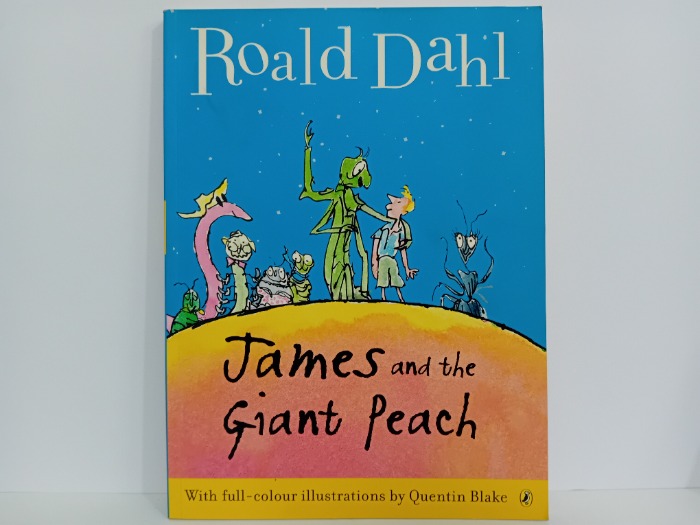 James and the Giant Peach