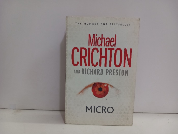 Michael CRICHTON