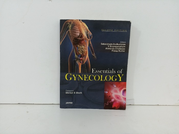 ESSENTIALS OF GYNAECOLOGY