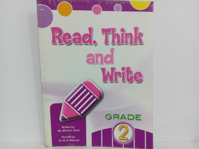 Read Think and write 2