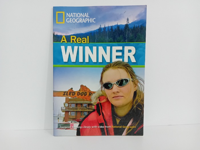 A Real WINNER