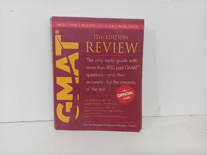 GMAT REVIEW