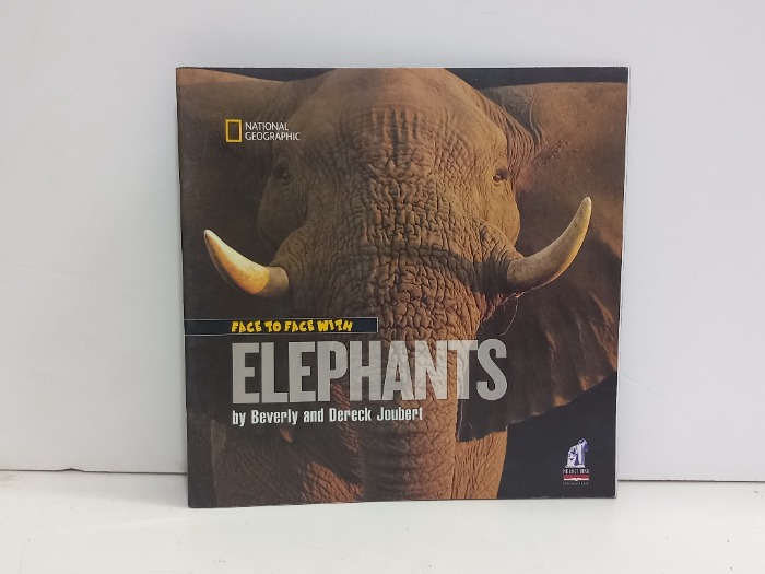 FACE TO FACE WITH ELEPHANTS
