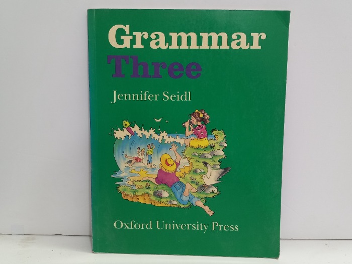 Grammar Three