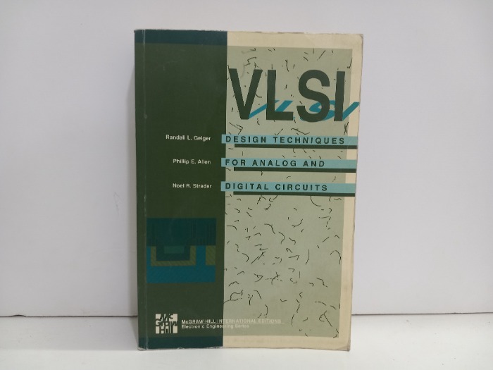 VLSI DESIGN TECHNIQUES FOR ANALOG
