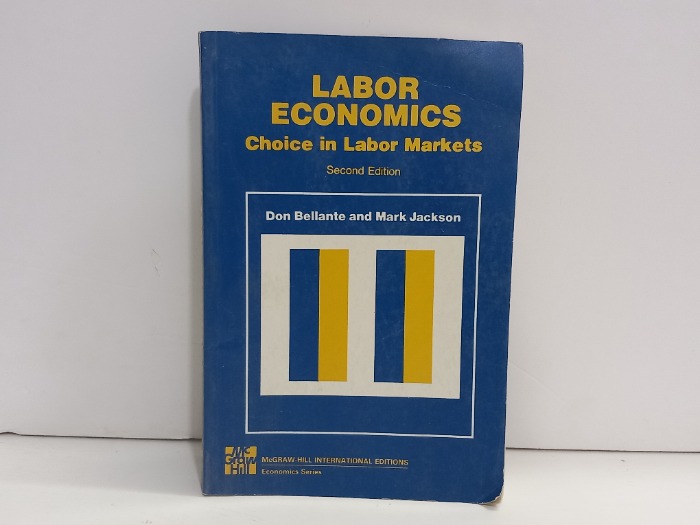LABOR ECONOMICD