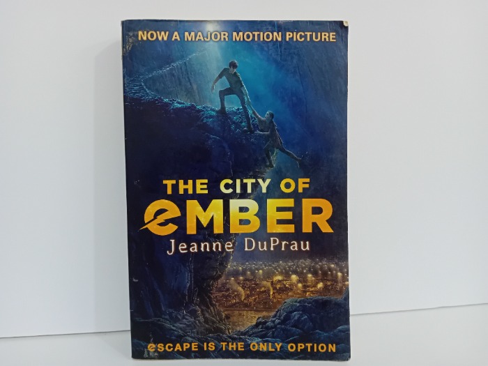 THE CITY OF EMBER