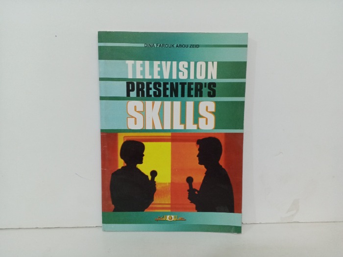 TELEVISION PRESENTER S SKILLS