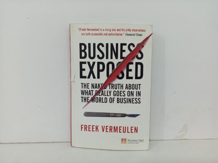 BUSINESS EXPOSED