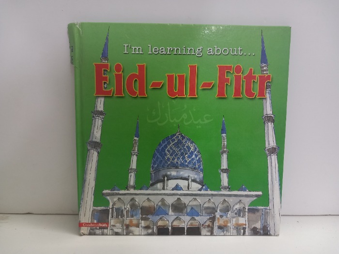 Im Iearning about Eid ul Fitr