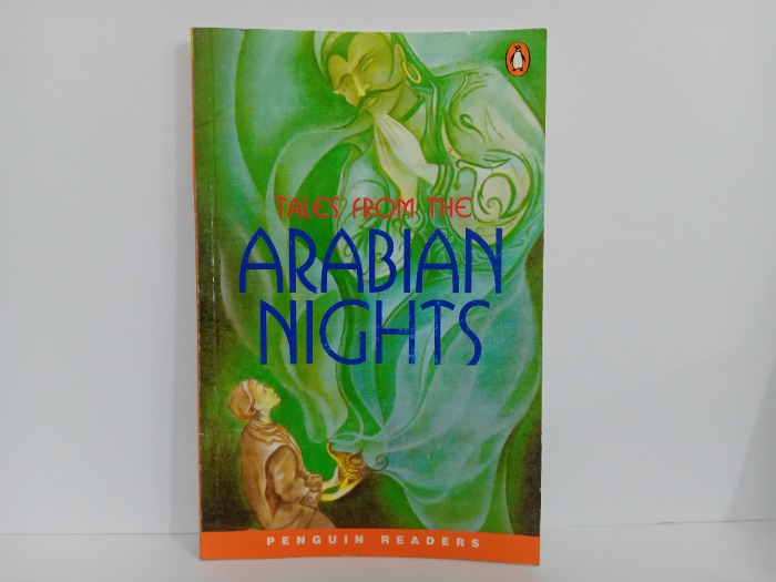 TALES FROM THE ARABIAN NIGHTS