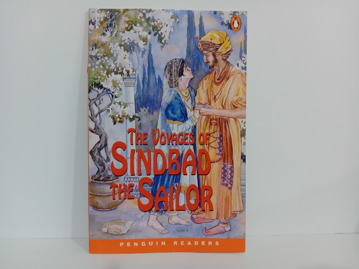 THE VOYAGES OF SINDBAD THE SAILOR 
