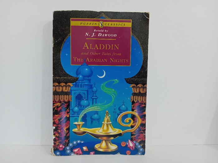 ALADDIN and Other Tales from THE ARABIAN NIGHTS