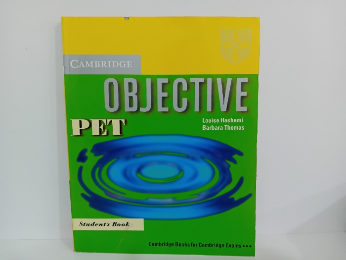 OBJECTIVE PET