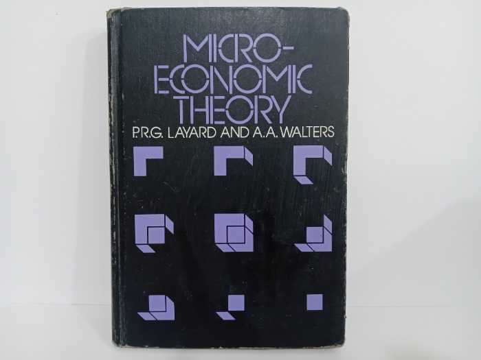 MICRO ECONOMIC THEORY