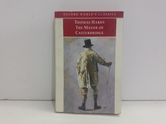 THOMAS HARDY THE MAYOR