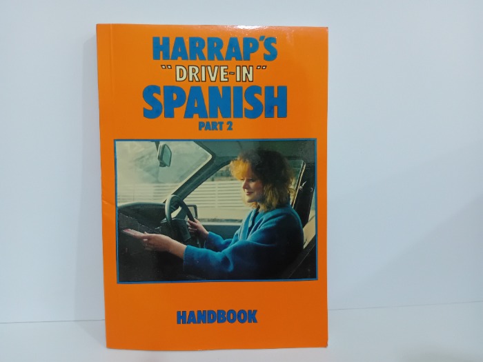 DRIVE IN SPANISH PART 2