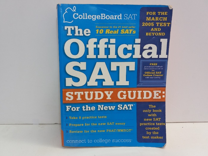 The Official SAT