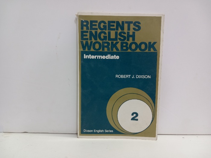 REGENTS ENGLISH WORKBOOK 2