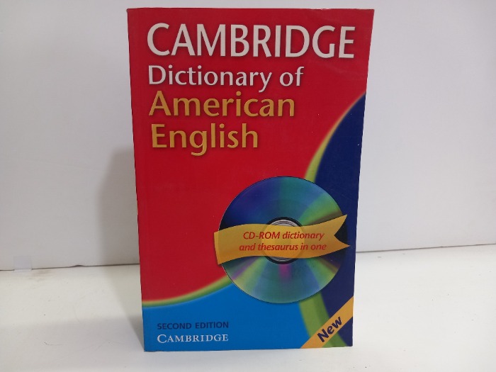 Dictionary of American English