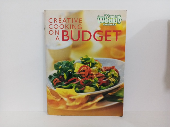 CREATIVE COOKING ON A BUDGET