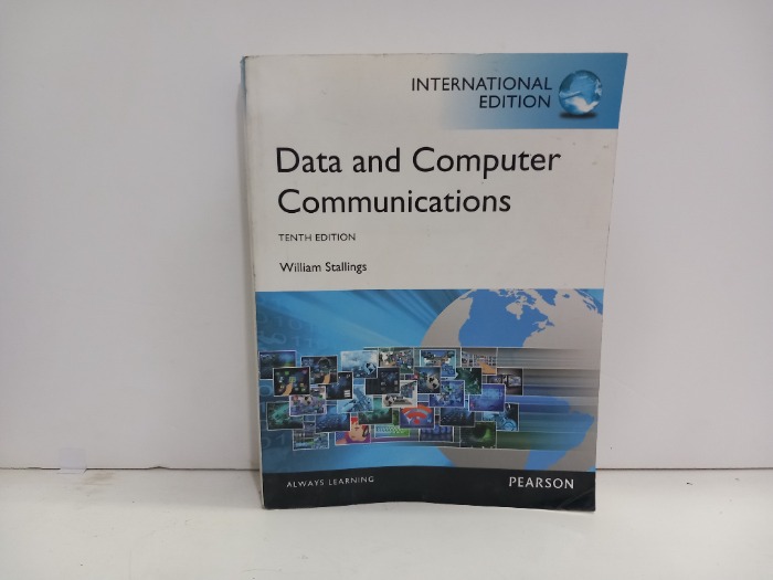 Data and Computer communications