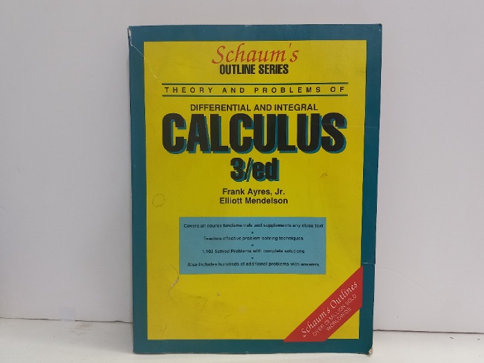 CALCULUS