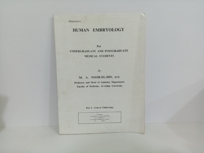 HUMAN EMBRYOLOGY