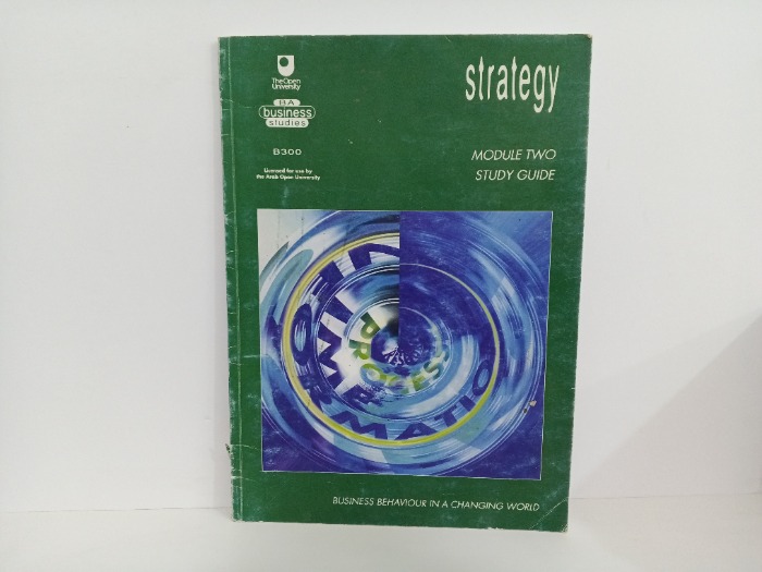 Strategy