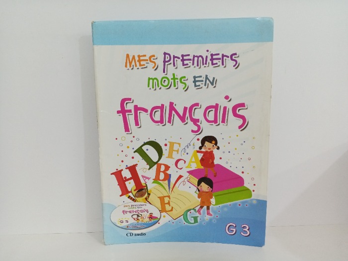 MES Premieresmots EN French