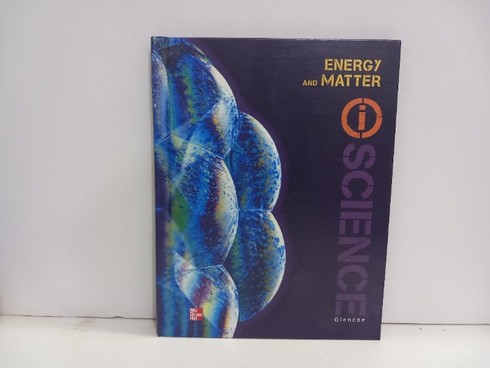 ENERGY AND MATTER SCIENCE