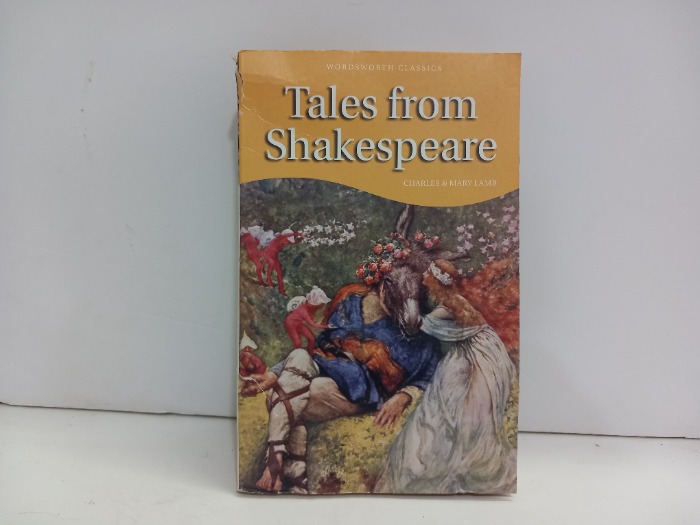 Tales from shakespeare