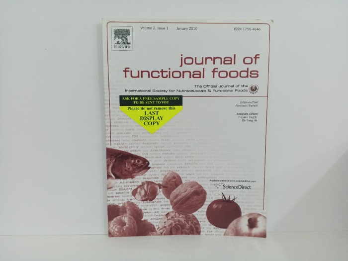 Journal of Functional Foods