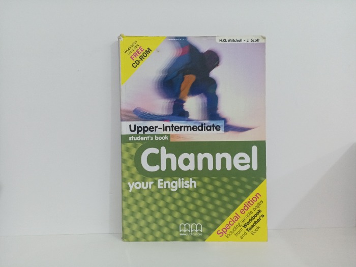 Student s Book  Channel