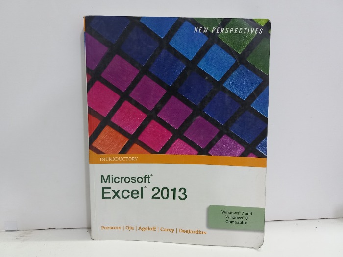 Microsoft EXcel 2013