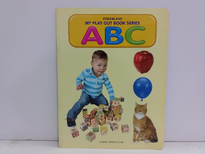 MY PLAY OUT BOOK SERIES  ABC
