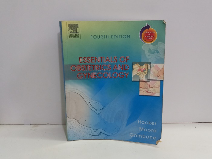ESSENTIALS OF OBSTETRICS AND GYNECOLOGY
