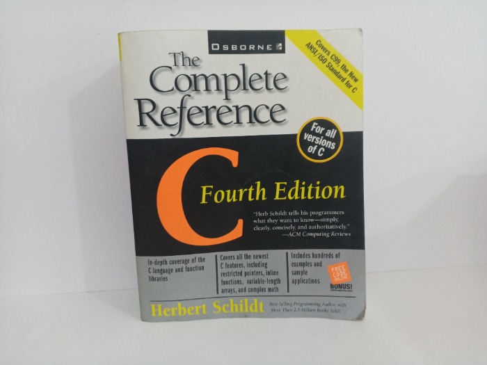 The Complete Reference