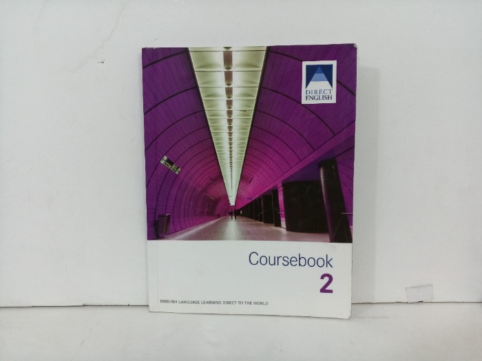 Coursebook  2