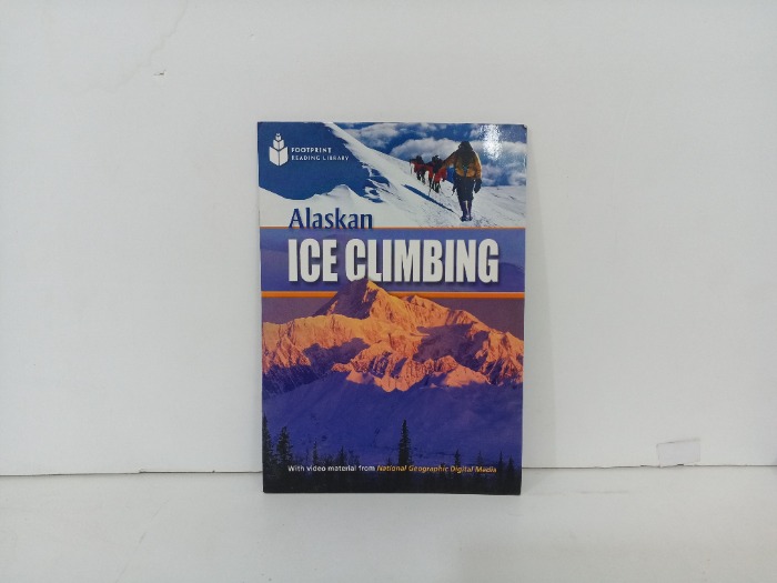 Alaskan  ICE CLIMBING
