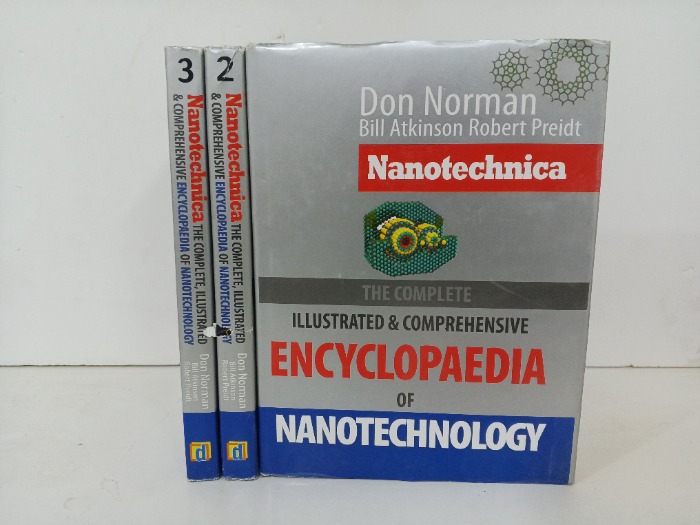 ENCYCLOPAEDIA  OF  NANOTECHNOLOGY 3/2/1