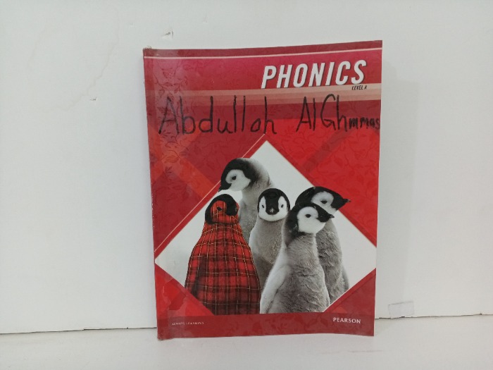 PHONICS Level A