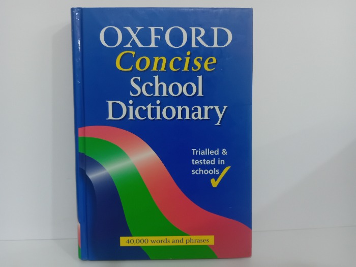 OXFORD Concise School Dictionary