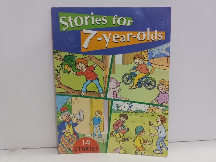 St0ories for 7 year olds