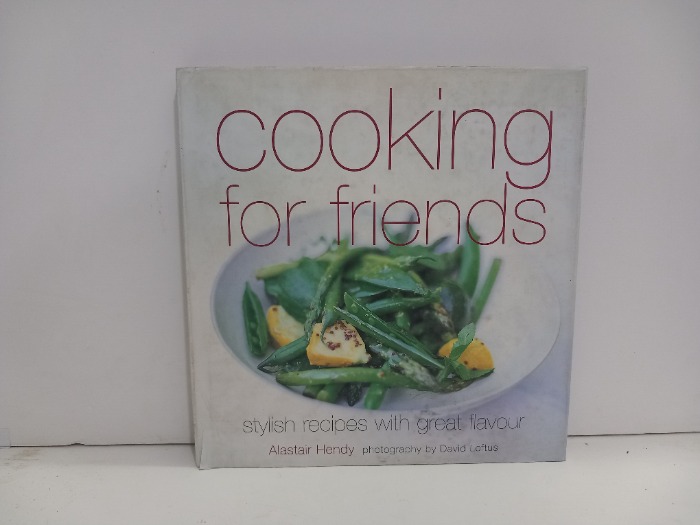 Cooking for friends