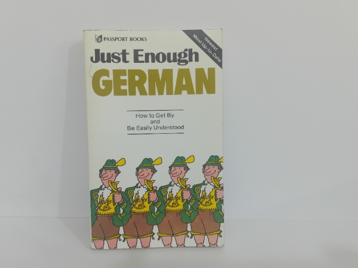 Just Enough GERMAN