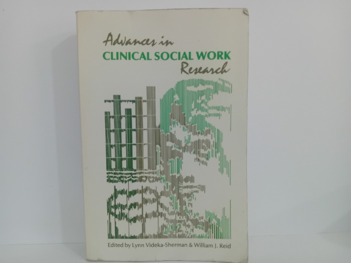 Advances in CLINICAL SOCIAL WORK Research