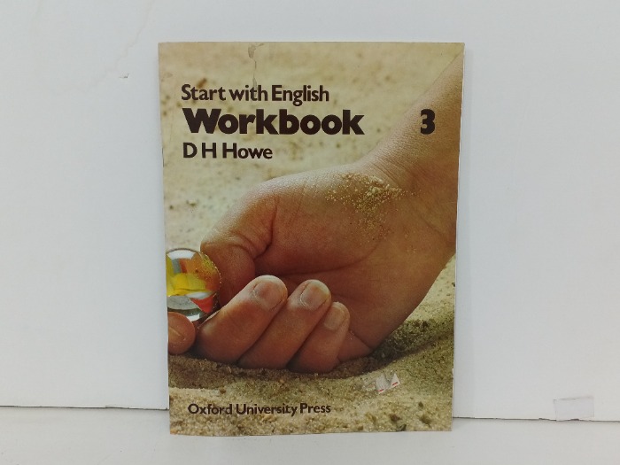 Start with English Workbook  DH Howe  3